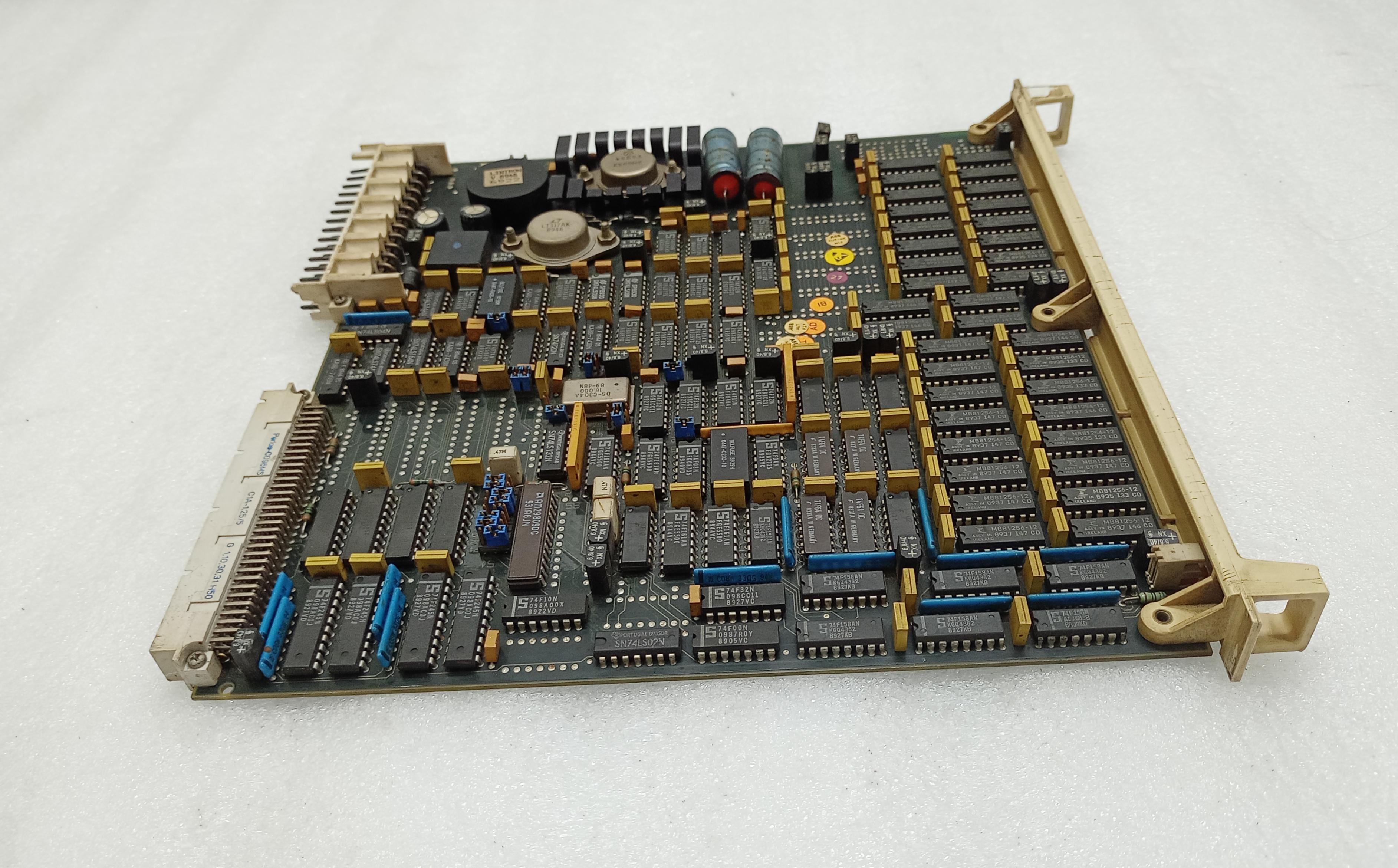 ABB DSMB-112 MEMORY MODULE 57360001-EV/2, ABB DSMB112