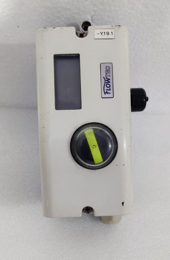 ABB Flowtec TZIDC V18345-201016000F Electro Pneumatic Positioner