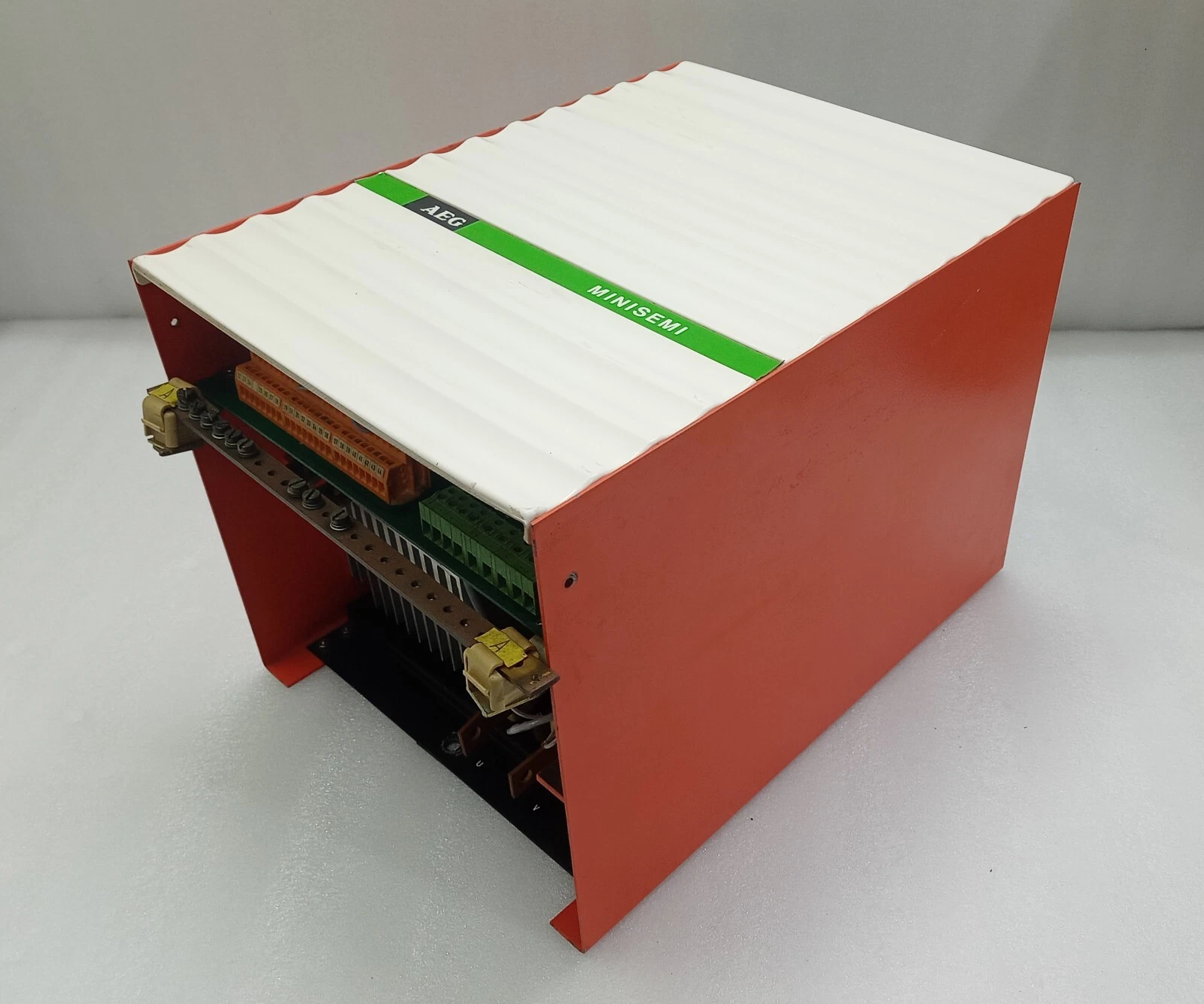 AEG MINISEMI 380/35+G0 POWER CONVERTER DEVICE