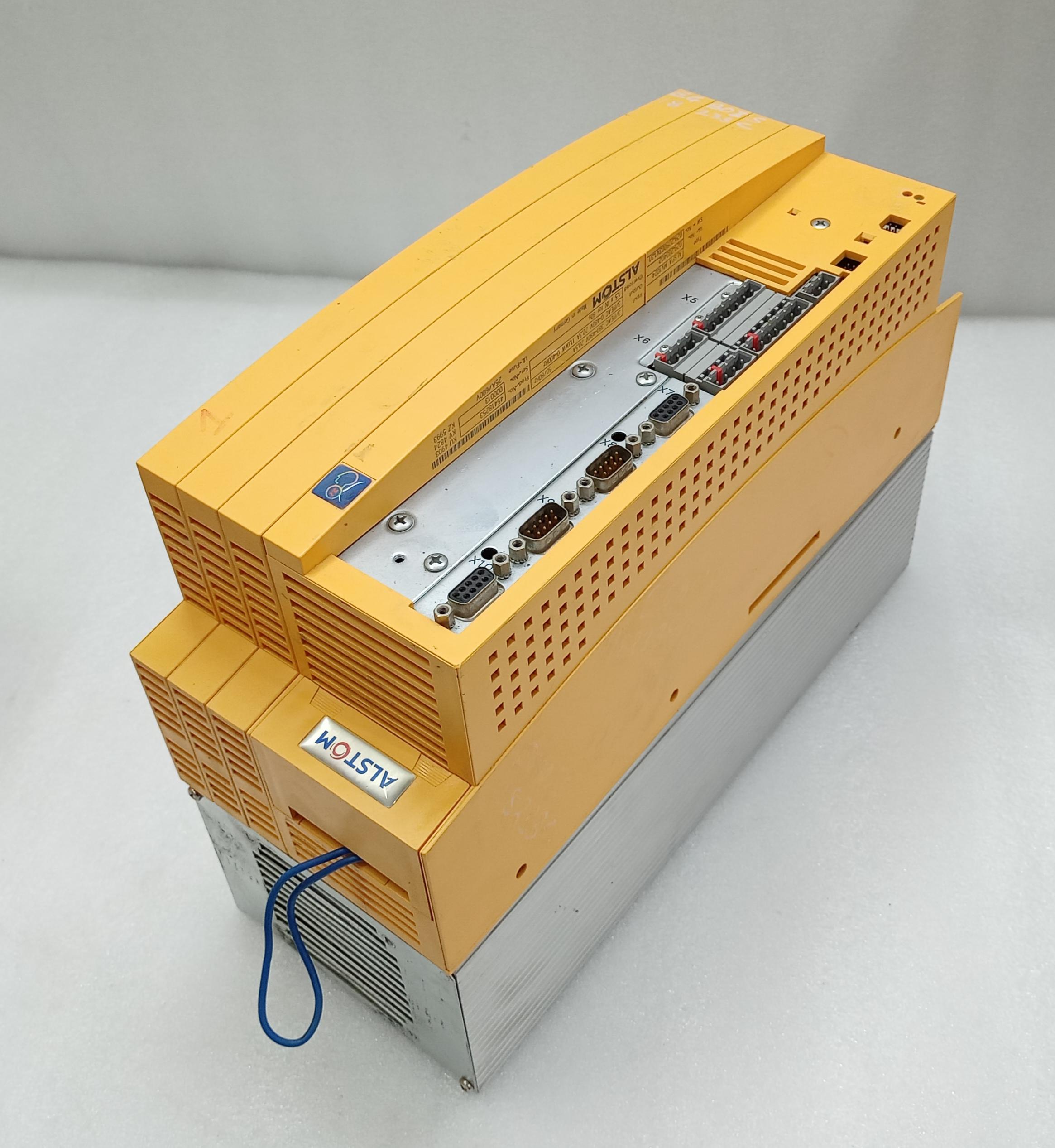 Alstom ALSPA MV1024 Drive