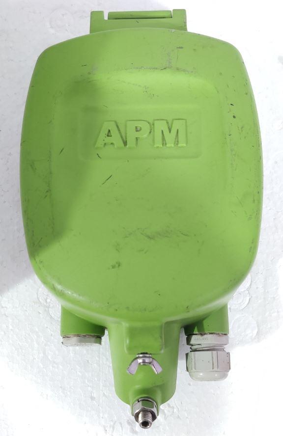 APM 3DLevelScanner-II 45000373 IP67 20...32V