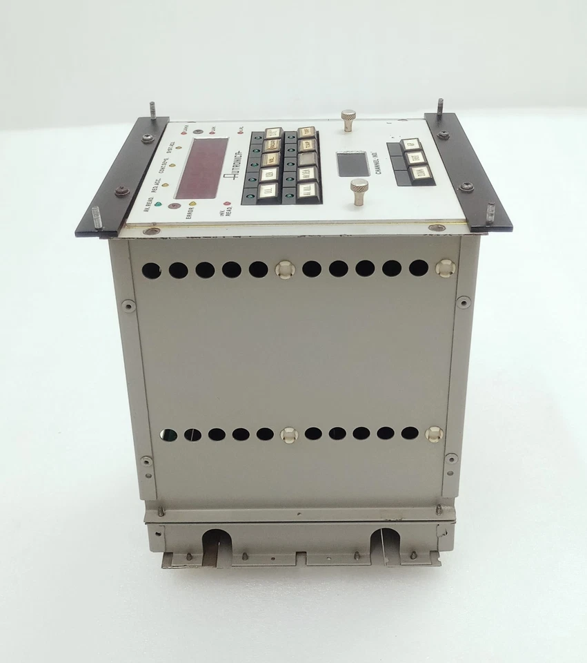 Autronica NL-90A Monitoring and Control Instrument unit