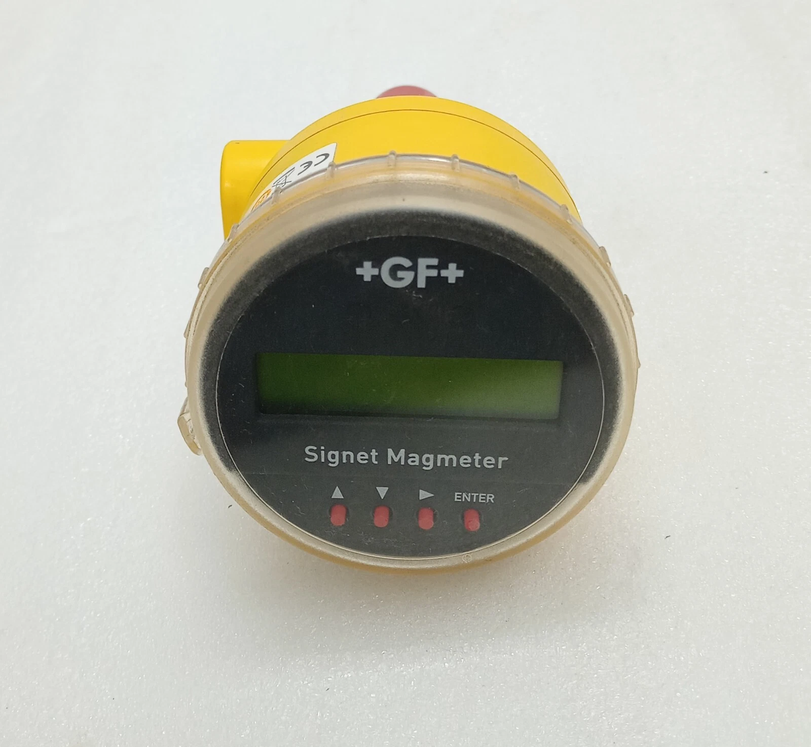 Georg Fischer Signet 32551P042 Type 2551 Magmeter Flow Sensor