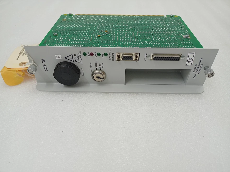 Honeywell 620-3632 Control Processor Module New