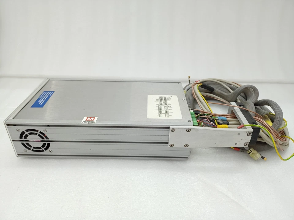 M Squared ICE bloc SolsTiS Control unit