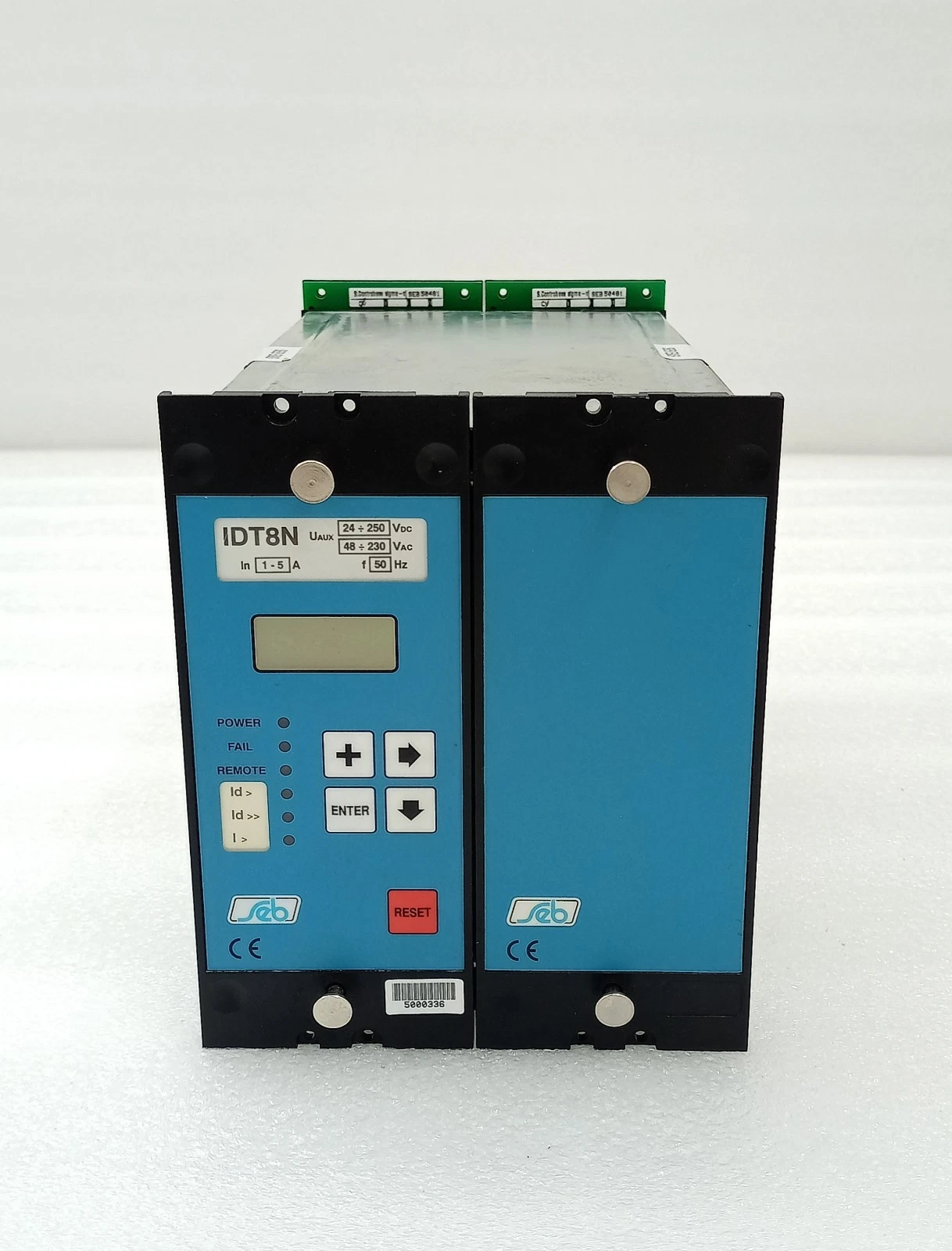 SEB IDT8N Digital under / overvoltage protection relay IDT8N