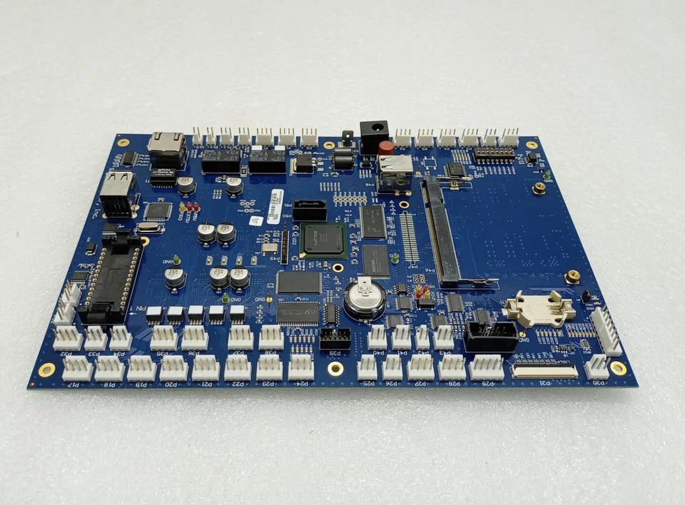 Shuffle Master PB1049 PA1049 Rev. D1 Deckmate 2 mother broad